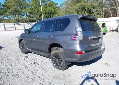 2022 Lexus Gx Gx 460 Premium z USA, uszkodzony, nr VIN JTJAM7BX7N5318989